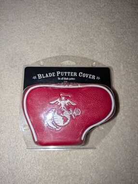 New BLADE PUTTER COVER fits all blade putters Team Golf